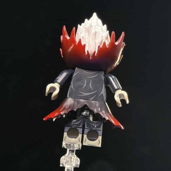 Dandadan Custom Minifigure – Takakura Ken Transformation Special Edition - Picture 3 of 3